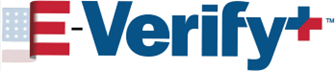 E-Verify+ logo